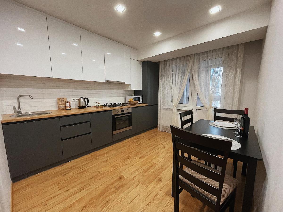 Rentpoint - Diadema Apartment Кишинів Екстер'єр фото