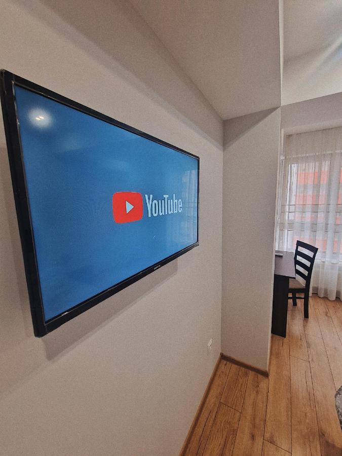 Rentpoint - Diadema Apartment Кишинів Екстер'єр фото